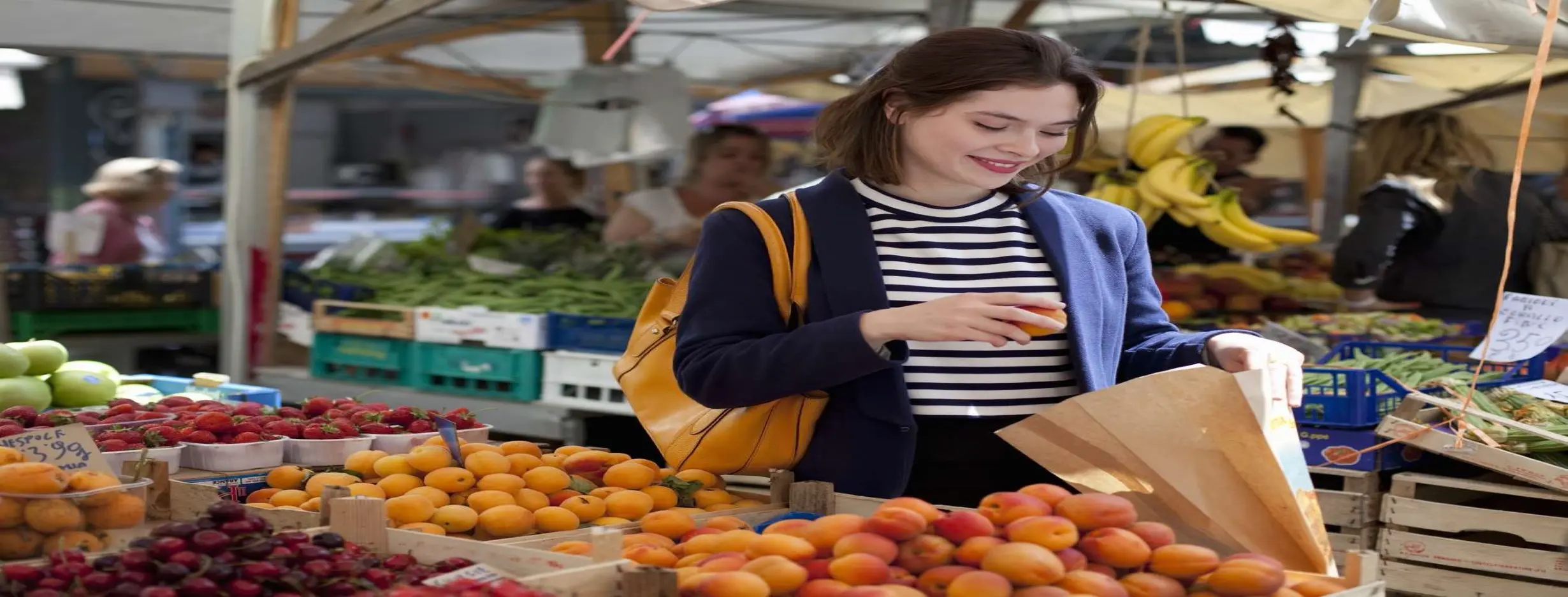 Image for Visit Markets